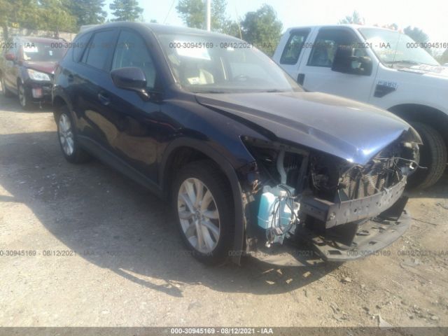 MAZDA CX-5 2013 jm3ke4de3d0168493