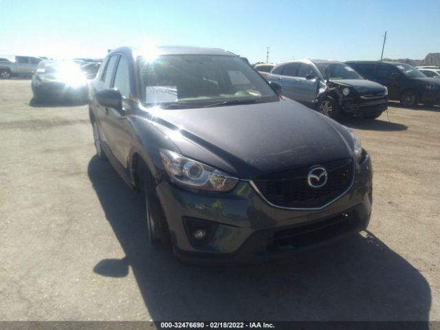 MAZDA CX-5 2013 jm3ke4de4d0105399