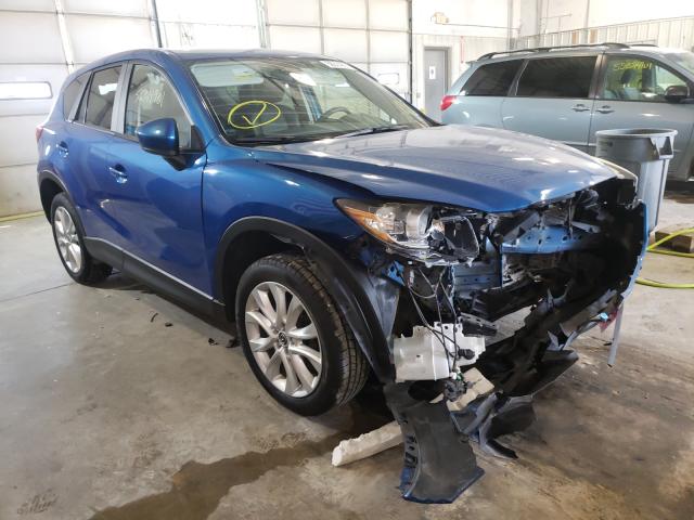 MAZDA CX-5 GT 2013 jm3ke4de4d0107119