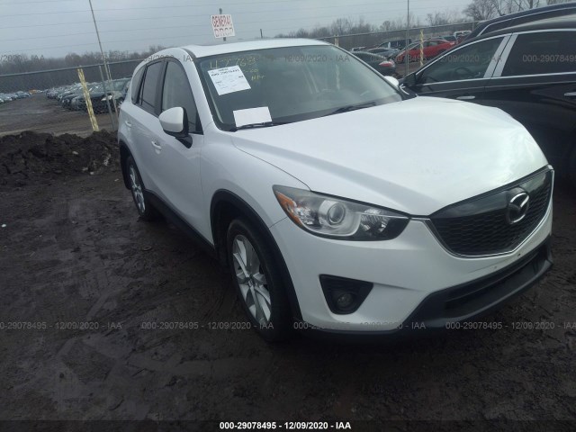 MAZDA CX-5 2013 jm3ke4de4d0110506