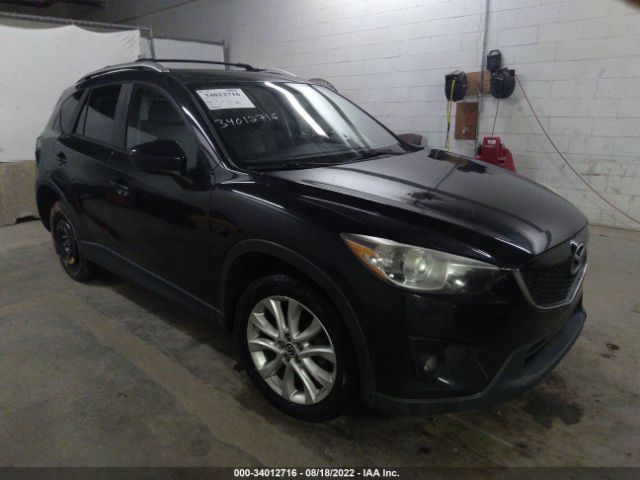 MAZDA CX-5 2013 jm3ke4de4d0115365