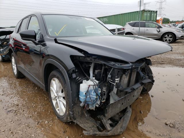 MAZDA CX-5 GT 2013 jm3ke4de4d0115382