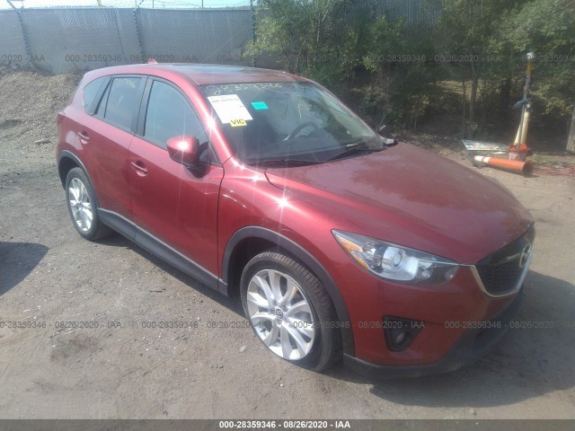 MAZDA CX-5 2013 jm3ke4de4d0138693