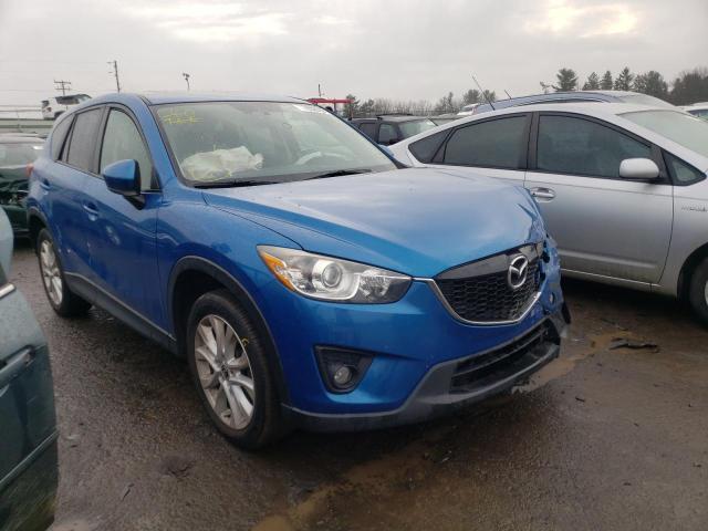 MAZDA CX-5 GT 2013 jm3ke4de4d0139083