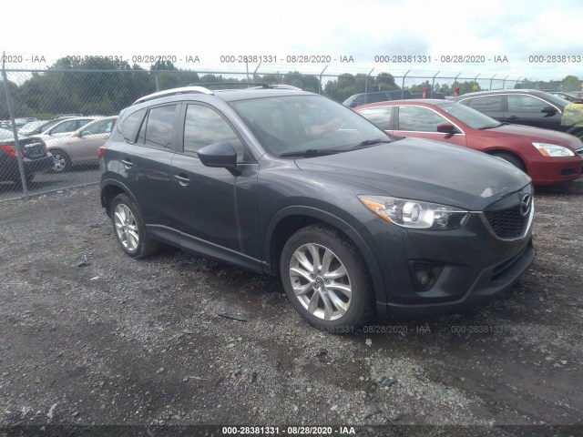 MAZDA CX-5 2013 jm3ke4de4d0141268