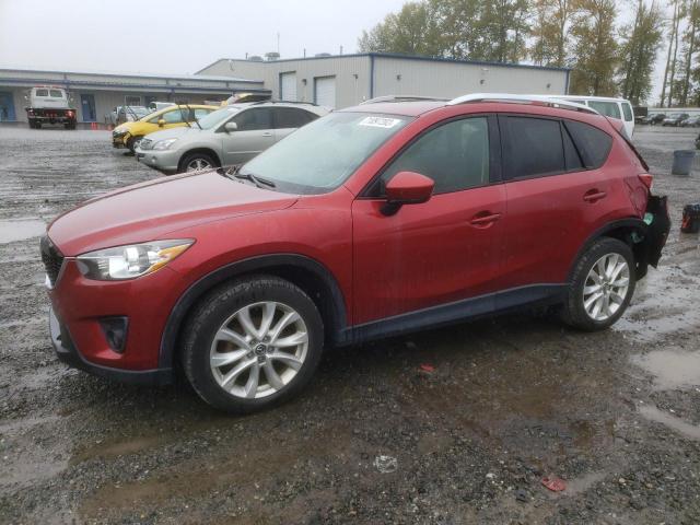 MAZDA CX-5 2013 jm3ke4de4d0143313