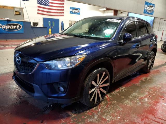 MAZDA CX-5 2013 jm3ke4de4d0144560