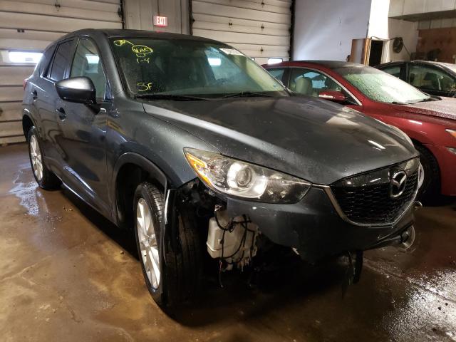 MAZDA CX-5 GT 2013 jm3ke4de4d0145885