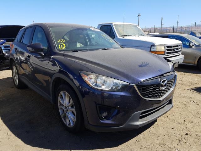 MAZDA CX-5 GT 2013 jm3ke4de4d0152948