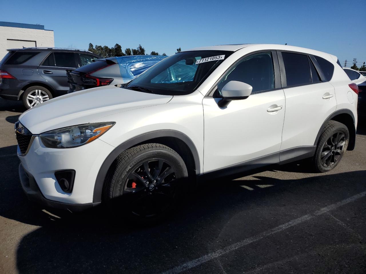 MAZDA CX-5 2013 jm3ke4de4d0153873