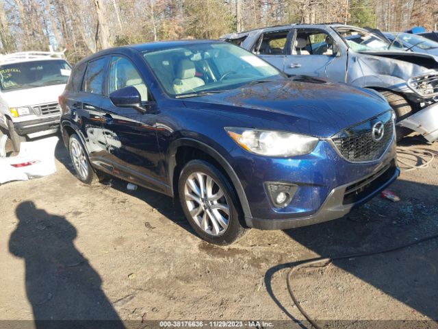 MAZDA CX-5 2013 jm3ke4de4d0156191