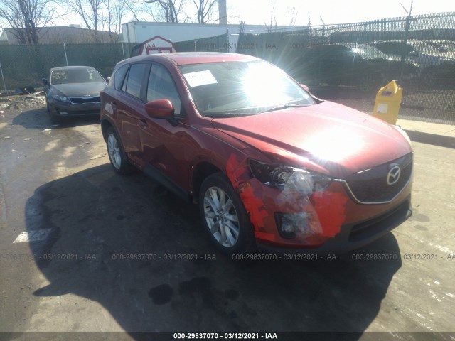 MAZDA CX-5 2013 jm3ke4de4d0157129