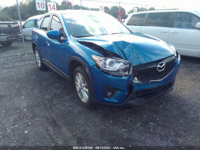 MAZDA CX-5 2013 jm3ke4de4d0157177