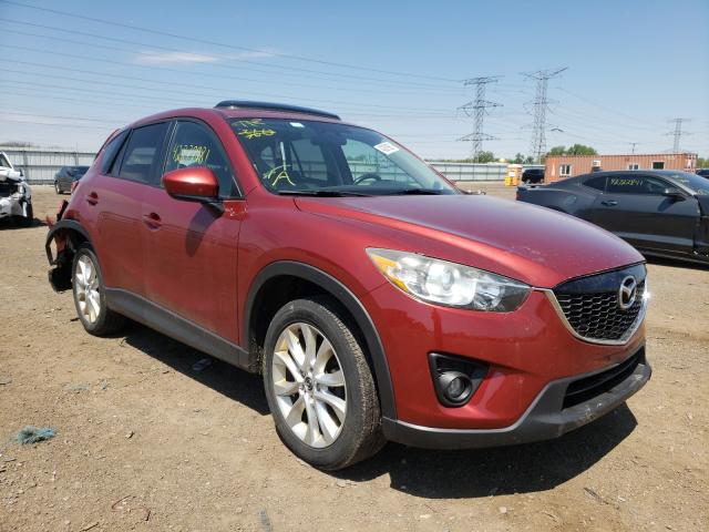 MAZDA CX-5 GT 2013 jm3ke4de4d0161794