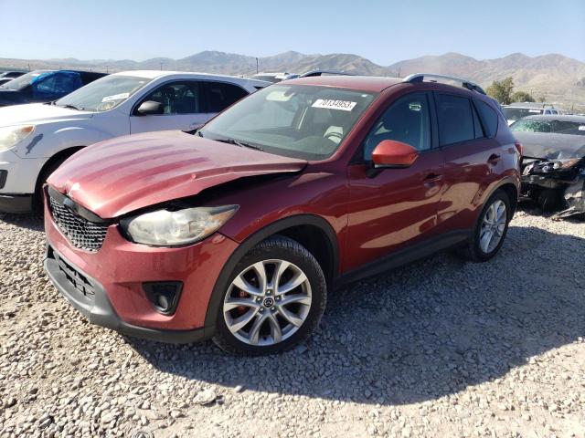 MAZDA CX-5 2013 jm3ke4de4d0163903