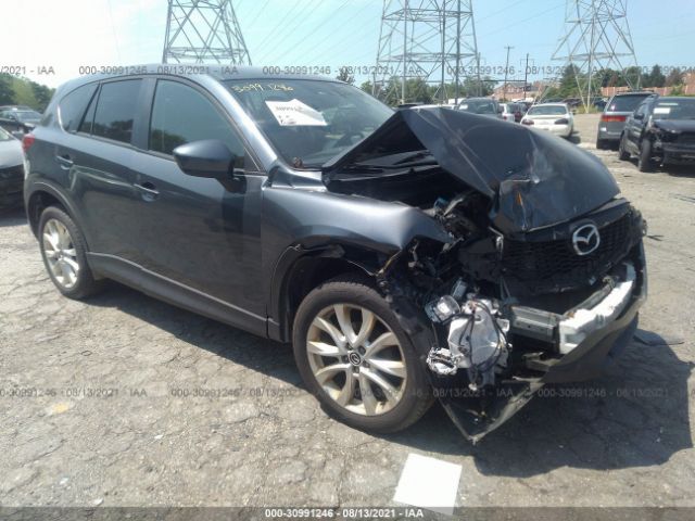 MAZDA CX-5 2013 jm3ke4de4d0165151