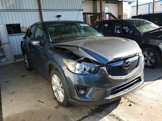 MAZDA CX-5 GT 2013 jm3ke4de4d0165571