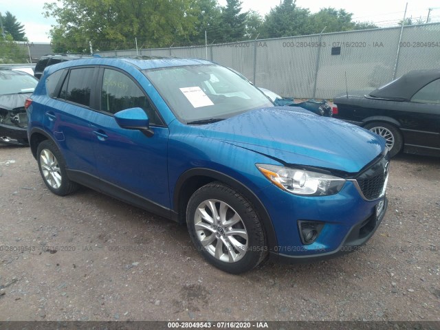 MAZDA CX-5 2013 jm3ke4de4d0166459