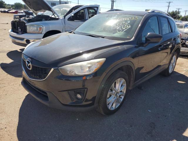 MAZDA CX-5 GT 2013 jm3ke4de4d0167255