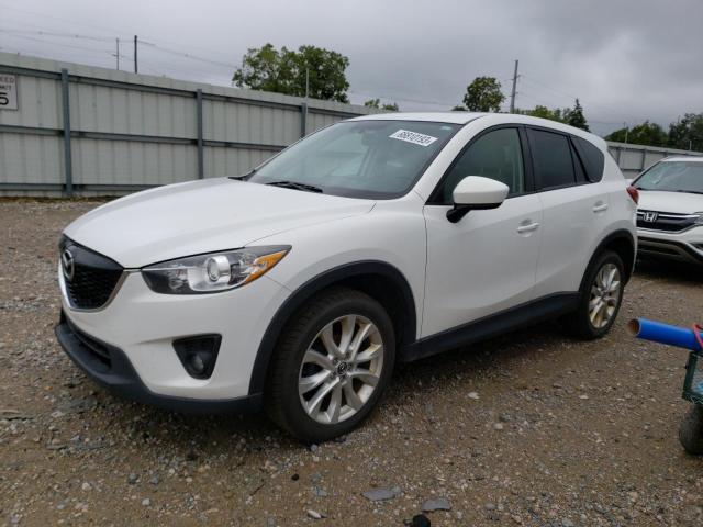 MAZDA CX-5 GT 2013 jm3ke4de4d0167630