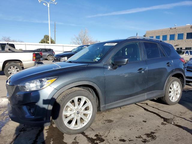 MAZDA CX-5 2013 jm3ke4de4d0167692