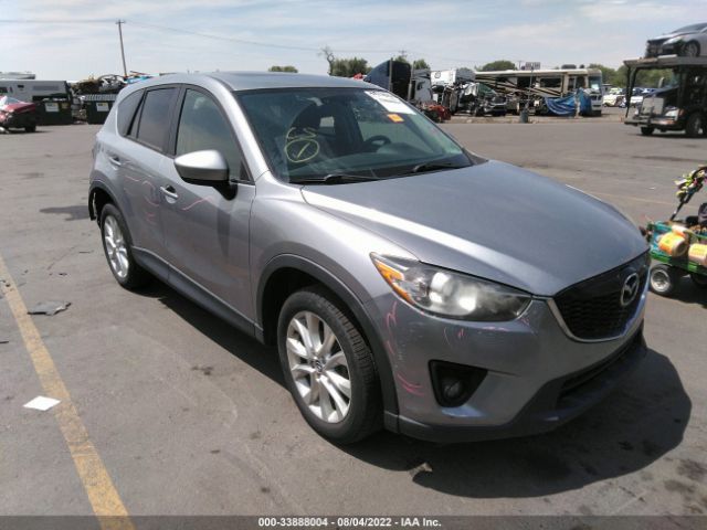 MAZDA CX-5 2013 jm3ke4de4d0168423