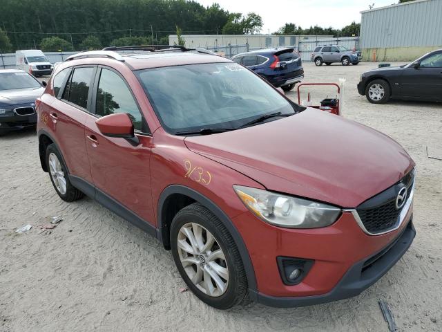 MAZDA CX-5 GT 2013 jm3ke4de5d0100583