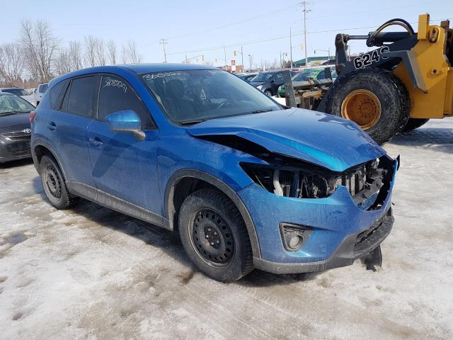 MAZDA CX-5 GT 2013 jm3ke4de5d0101118