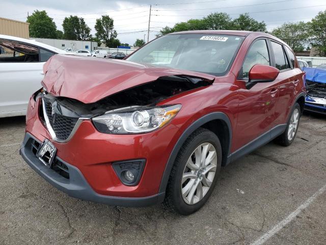 MAZDA CX-5 GT 2013 jm3ke4de5d0105427