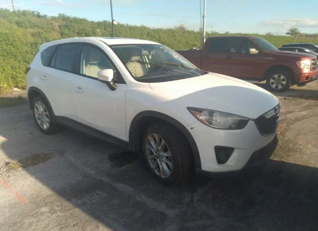 MAZDA CX-5 2013 jm3ke4de5d0111096