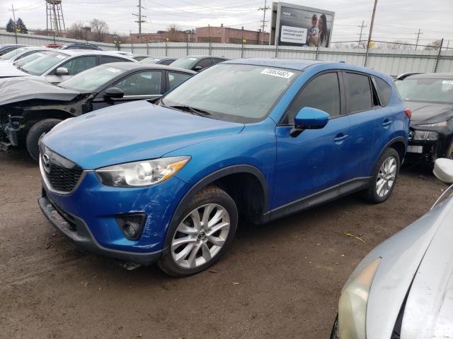 MAZDA CX-5 GT 2013 jm3ke4de5d0113219