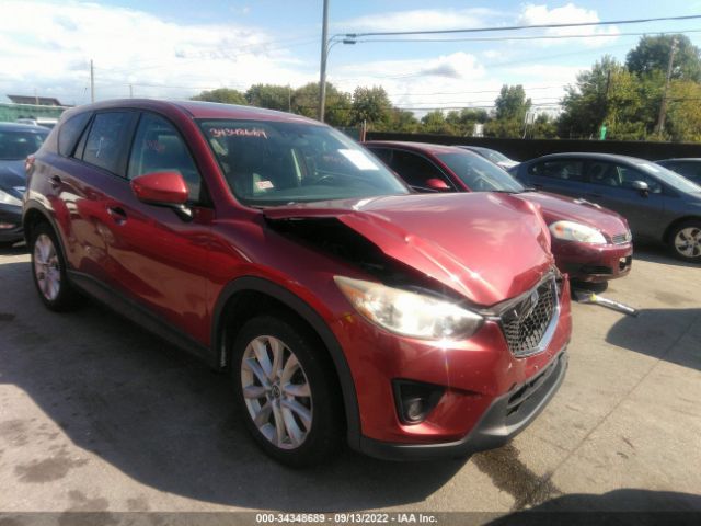 MAZDA CX-5 2013 jm3ke4de5d0113236