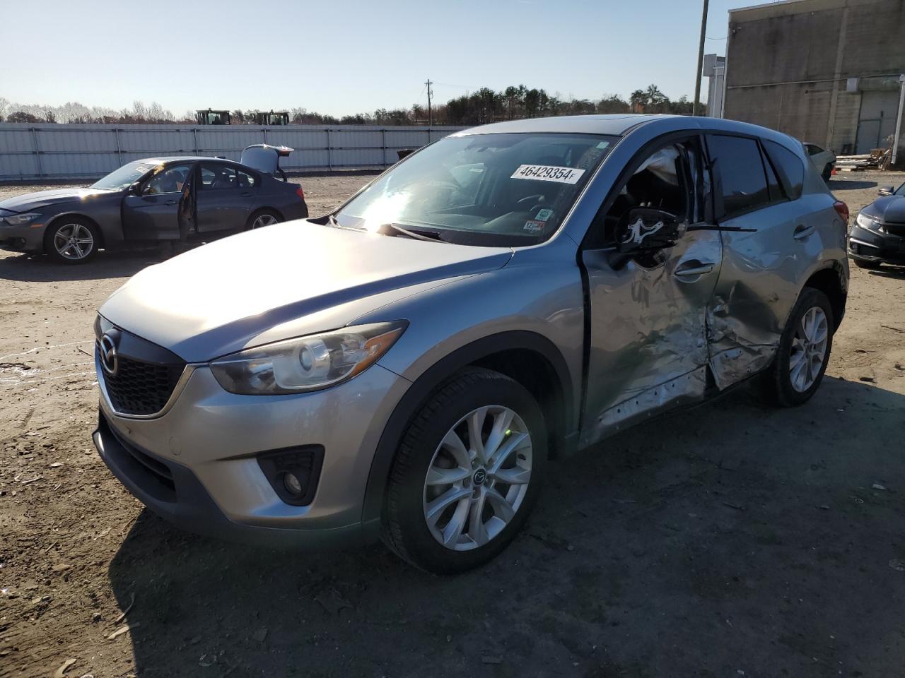 MAZDA CX-5 2013 jm3ke4de5d0113785