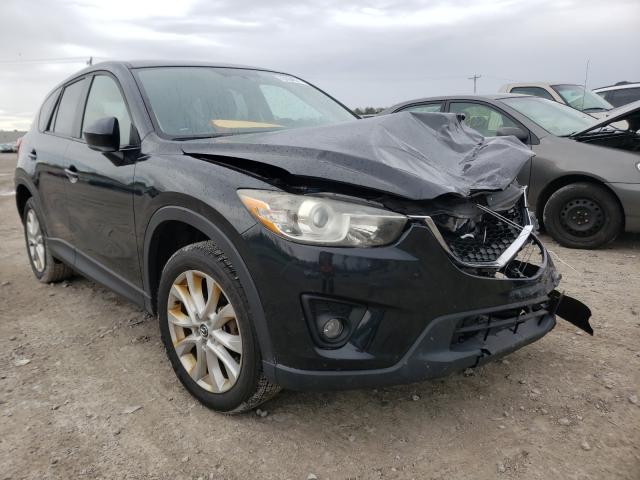 MAZDA CX-5 GT 2013 jm3ke4de5d0114855