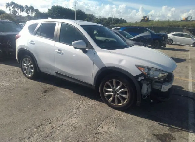 MAZDA CX-5 2013 jm3ke4de5d0120056