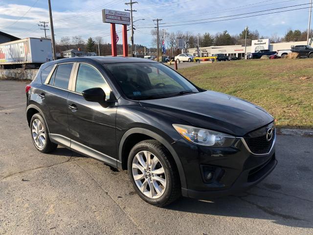 MAZDA CX-5 GT 2013 jm3ke4de5d0127606