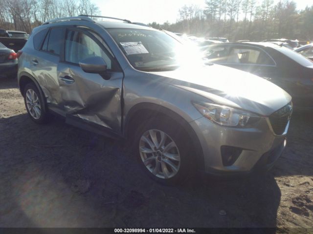 MAZDA CX-5 2013 jm3ke4de5d0130277