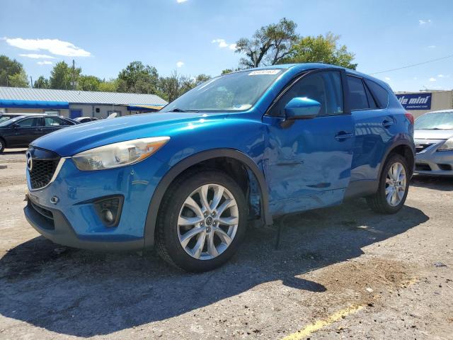 MAZDA CX-5 GT 2013 jm3ke4de5d0147113