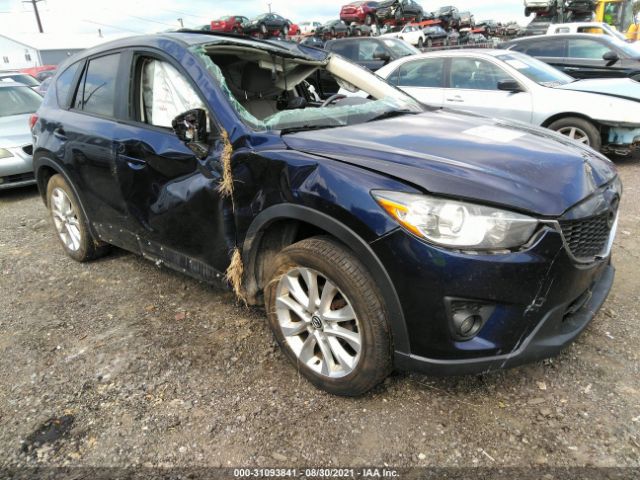 MAZDA CX-5 2013 jm3ke4de5d0156622