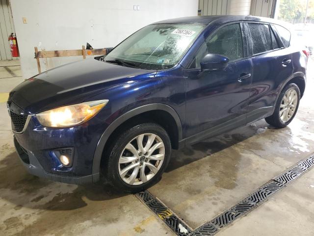 MAZDA CX-5 GT 2013 jm3ke4de5d0158421