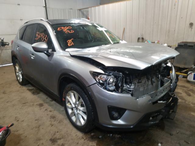 MAZDA CX-5 GT 2013 jm3ke4de5d0158838