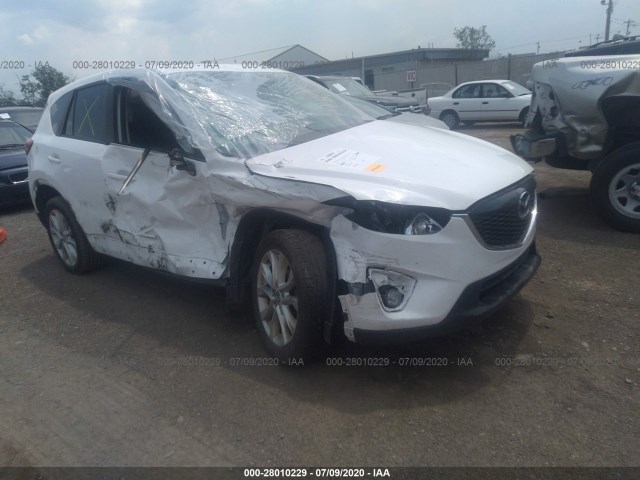 MAZDA CX-5 2013 jm3ke4de5d0161061