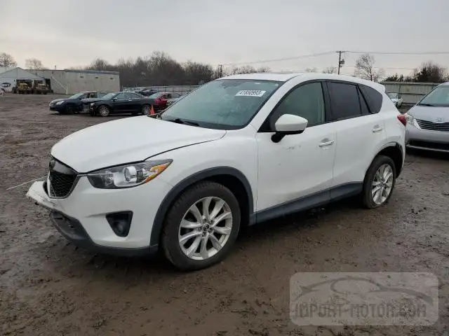 MAZDA CX-5 2013 jm3ke4de6d0104920