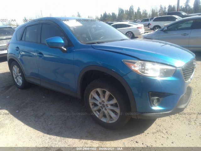 MAZDA CX-5 2013 jm3ke4de6d0105498