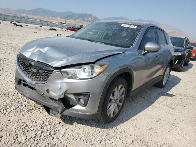 MAZDA CX-5 2013 jm3ke4de6d0107137