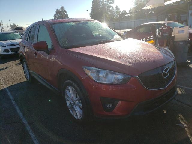 MAZDA CX-5 GT 2013 jm3ke4de6d0108417