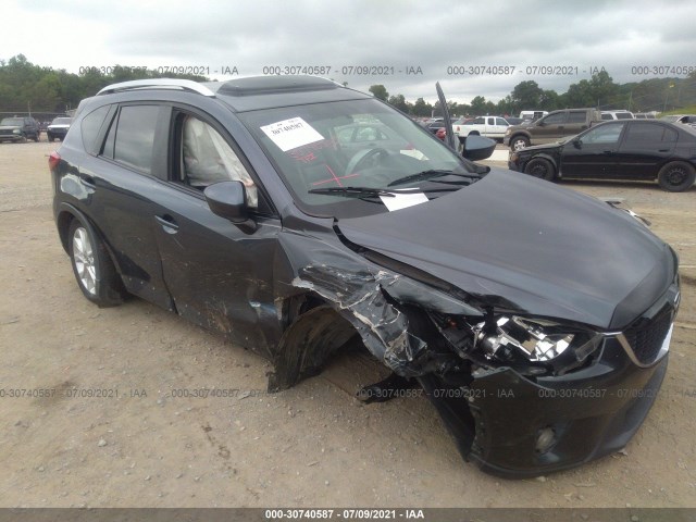 MAZDA CX-5 2013 jm3ke4de6d0108692