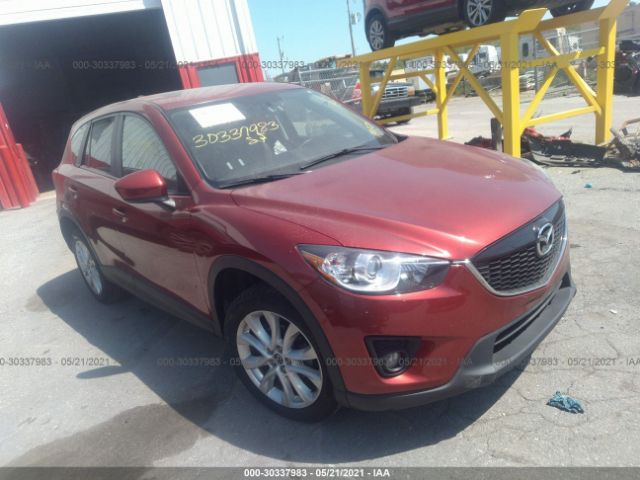 MAZDA CX-5 2013 jm3ke4de6d0109597