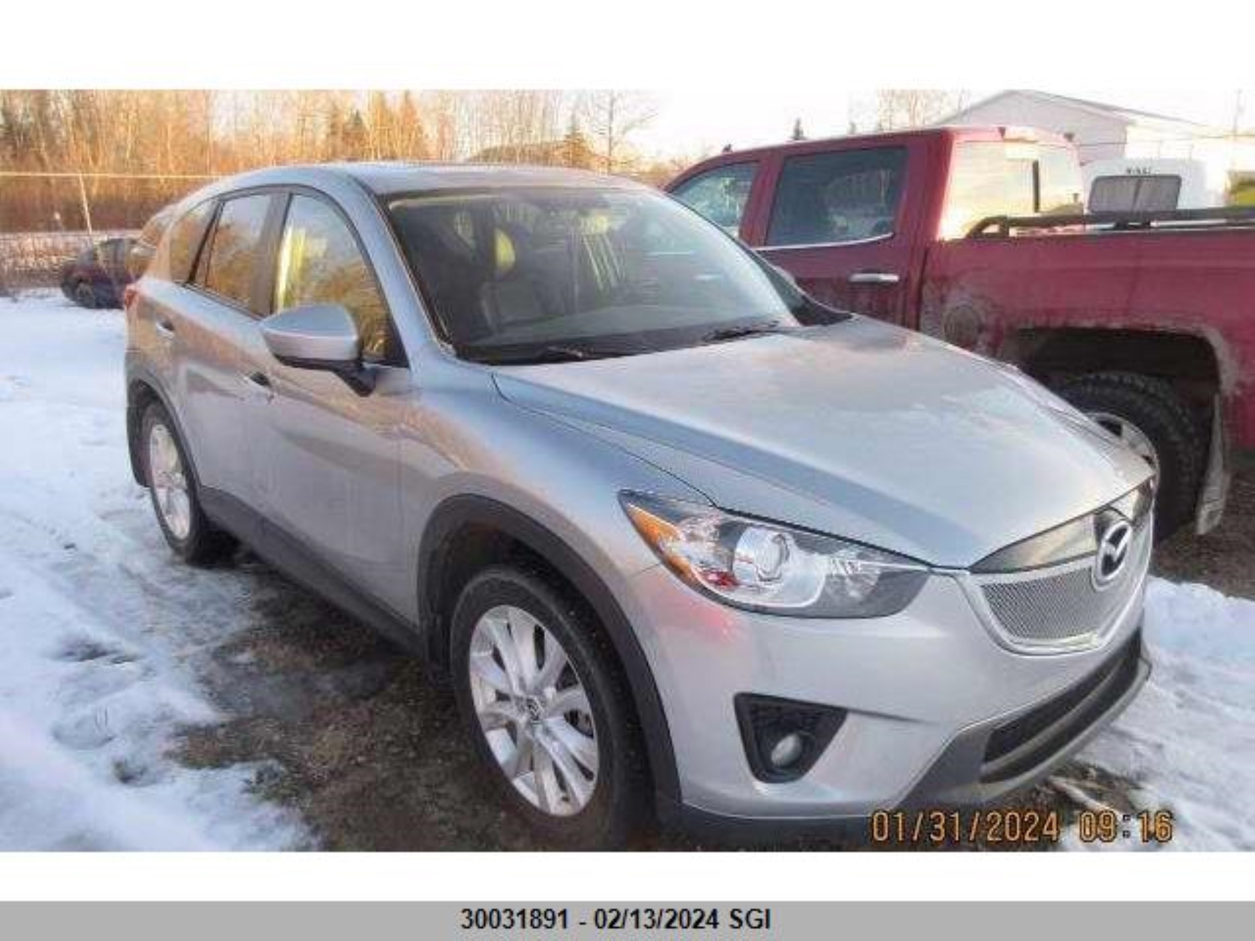 MAZDA CX-5 2013 jm3ke4de6d0110359