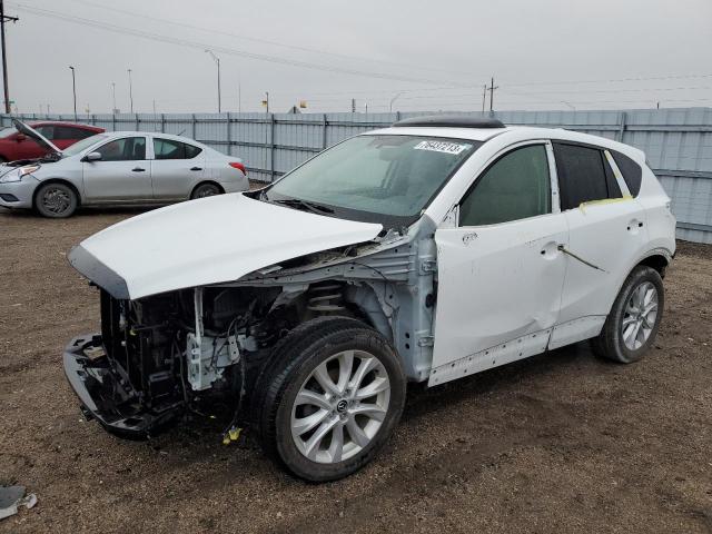 MAZDA CX-5 2013 jm3ke4de6d0110409